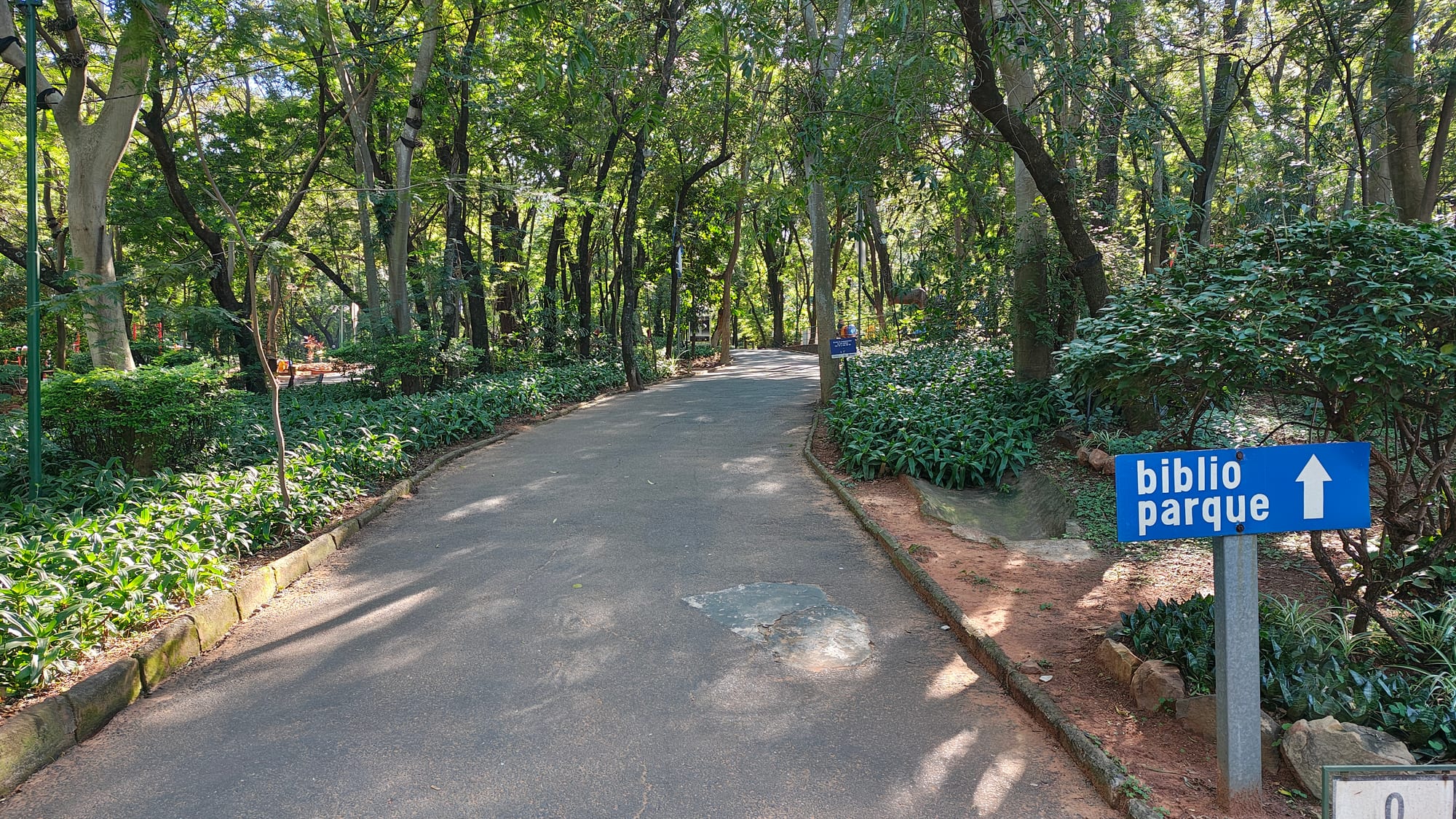 Parque de la Salud 现场照片 21